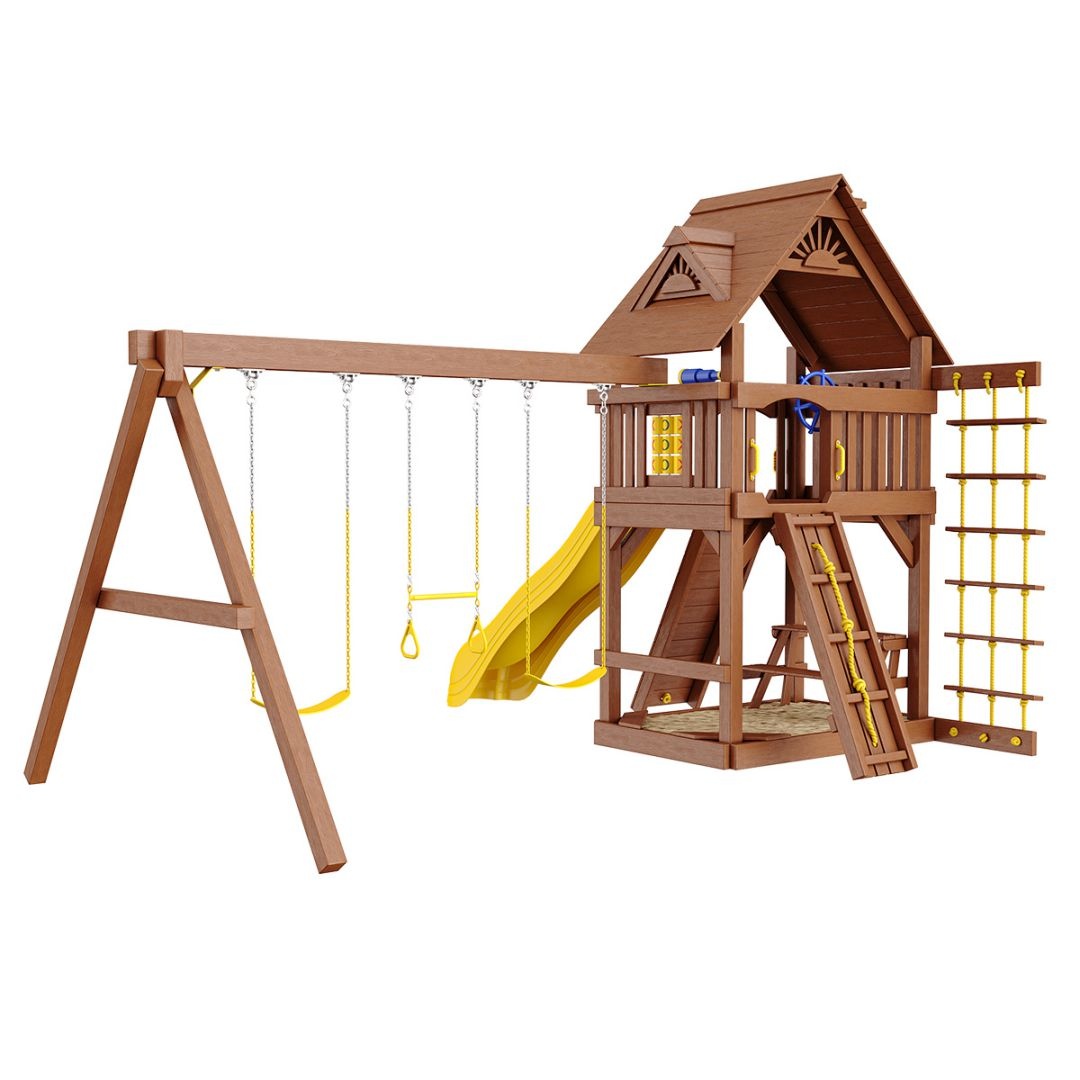 Детский игровой комплекс New Sunrise Форт